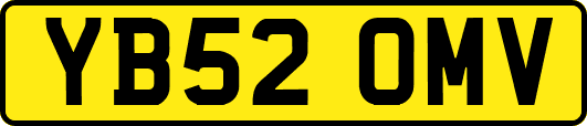 YB52OMV