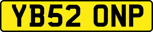YB52ONP