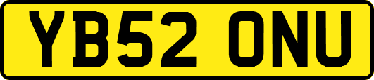 YB52ONU
