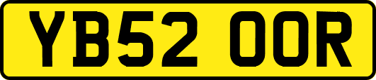 YB52OOR