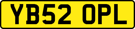 YB52OPL