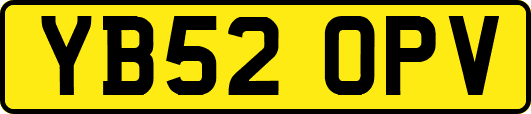 YB52OPV