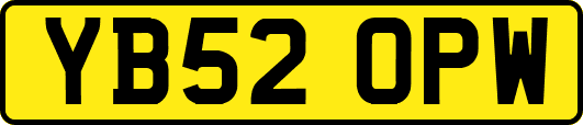 YB52OPW