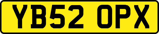 YB52OPX