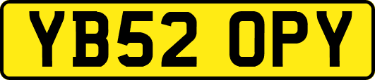 YB52OPY