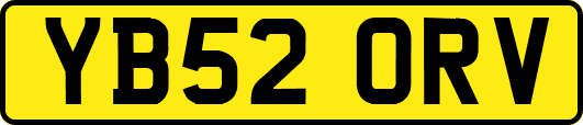 YB52ORV