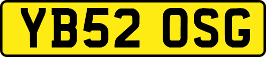 YB52OSG