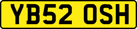 YB52OSH