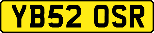YB52OSR