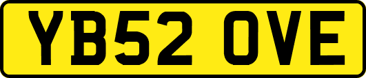 YB52OVE