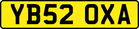 YB52OXA