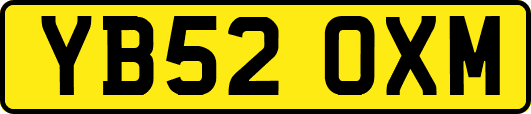 YB52OXM