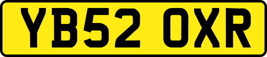 YB52OXR