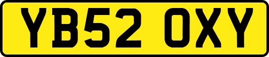 YB52OXY
