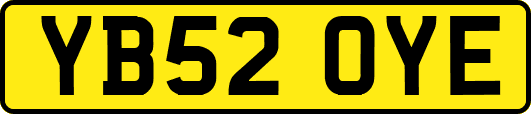 YB52OYE