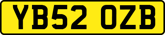 YB52OZB