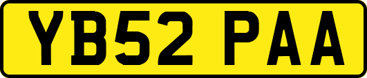 YB52PAA