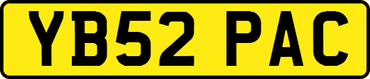 YB52PAC