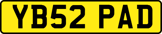 YB52PAD