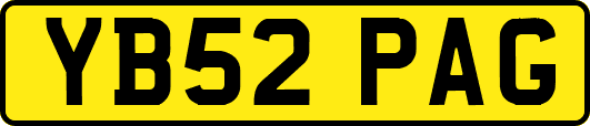 YB52PAG
