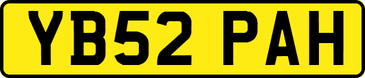 YB52PAH