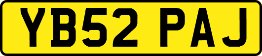 YB52PAJ