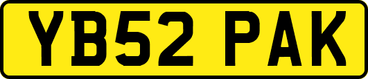 YB52PAK