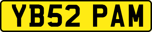 YB52PAM