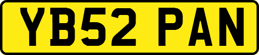 YB52PAN