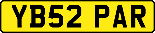 YB52PAR