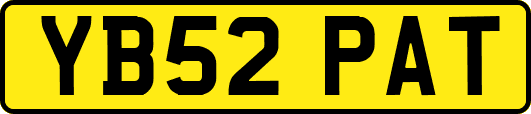 YB52PAT