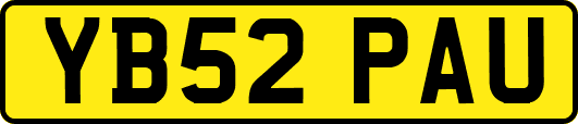YB52PAU