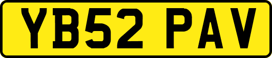YB52PAV