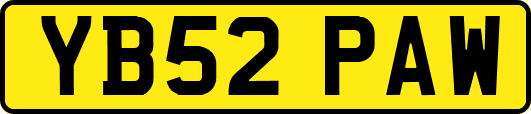 YB52PAW