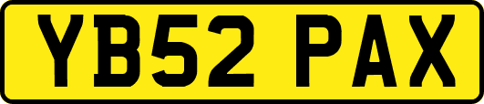 YB52PAX