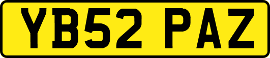 YB52PAZ