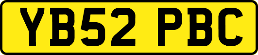 YB52PBC