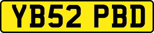 YB52PBD