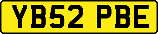 YB52PBE