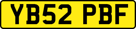 YB52PBF