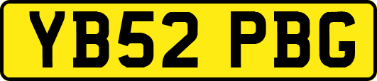 YB52PBG