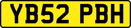 YB52PBH