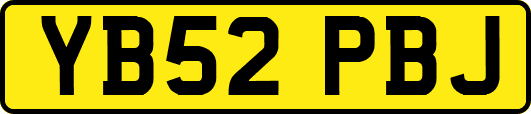 YB52PBJ