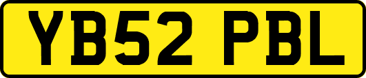 YB52PBL