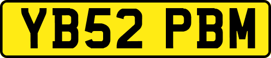 YB52PBM