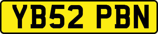 YB52PBN