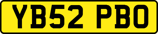 YB52PBO