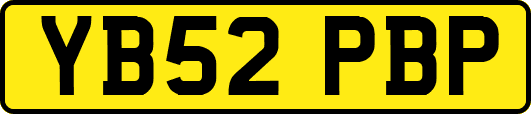 YB52PBP
