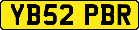 YB52PBR