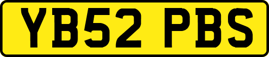 YB52PBS